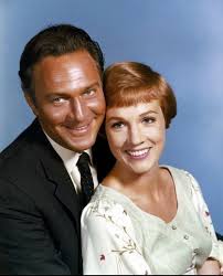 Christopher Plummer And Julie Andrews Christopher Plummer Julie Andrews Plummer