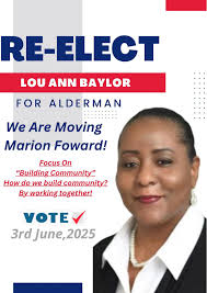 Marion Connects Nominated for Reader's Choice Awards Best Local Social Group