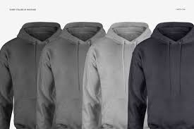 Men S Hoodie Mockup Set Hoodie Mockup Hoodies Men Hoodies