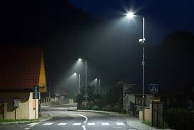 The pole numbers are located directly on the pole and come in two formats: Led Street Lighting Unburdening Our Cities Illuminatio Street Light Lights Light Pollution