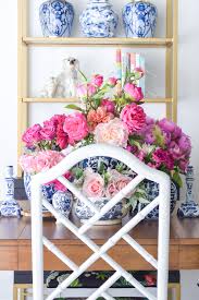 Chinoiserie Dining Chairs Reveal Chinoiserie Decorating Ginger Jars Decor Chic Dining Room