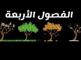 الفصول الأربعة للقسم التحضيري و أطفال الروضة من 4 إلى 5 سنوات youtube poster movie posters art