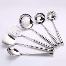 Maybe you would like to learn more about one of these? China 6 Pieces 304 Stainless Steel Kitchen Utensils With Mirror Polish China Kitchen Utensil And Stainless Steel Kitchen Utensil Price