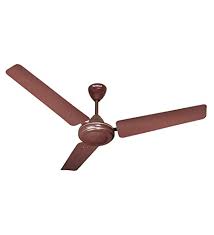 The name of the game in air conditioning these days is efficiency and it's good friend insulation. Buy Havells Es 50 Five Star 1200mm Energy Saving Ceiling Fan Brown Online At Low Prices In India Amazon In