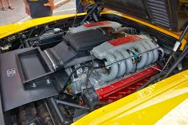The side intakes were larger than on the previous model and this constraint saw the introduction of the long side. File 1990 Ferrari Testarossa Engine Jpg Wikipedia