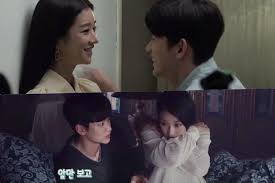 O filmi çok merak ediyorum her ne kadar daha ingilizce altyazı çıkmamış ve türkçesinin gelmesi aylar sürecek olsa bile :d filme de seo ye ji oynuyor ve onu save me dizisinden çok sevmiştim çok da güzel bir yüzü var ve bence kim. Watch Kim Soo Hyun And Seo Ye Ji Pay Close Attention To Detail In It S Okay To Not Be Okay Behind The Scenes Video Soompi