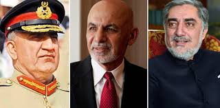 President ashraf ghani has left afghanistan, paving the way for the taliban to take control of the country after the militant group marched on kabul, senior official abdullah abdullah afghanistan's president ashraf ghani addresses the nation in a message in kabul, afghanistan august 14, 2021. Coas Holds Meetings With Afghan President Ashraf Ghani Dr Abdullah