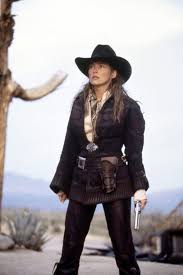 Sharon Stone The Quick And The Dead Szybcy I Martwi Quick And The Dead The Online Darmowe Filmy Western Wear Sharon Stone Western Fashion