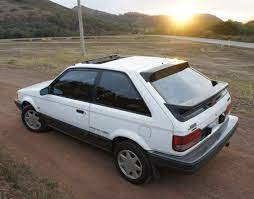 1988 Mazda 323 Gtx Awd Turbo Mazda Turbo Classic Japanese Cars