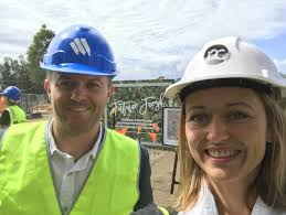 Lake Macquarie Shopping Centre's Soil Turning Ceremony