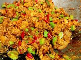Resep Orak Arik Telur Petai Ga Ada Bosennya Enakk Oleh Tintin Rayner Recipe Resep Makanan Resep Masakan