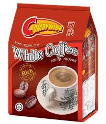 Cholesterol free, lactose free, 100% milk free, gluten free, vegan (no animal derived ingredients), kosher and low in sodium & saturated fats. Combywide 3 In 1 White Coffee Rich White Coffee Market Malaysia