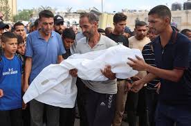 59 Palestinians in Gaza killed by ...