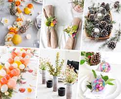 Do it yourself table centerpiece. 1001 Table Decoration Ideas Diy Instructions For Making Your Own