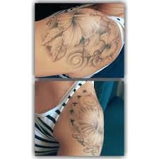 41 tattoo vorlagen zeichnungen und skizzen kostenlos zum. Sasey Hibiskus Mit Schrift Tattoos Von Tattoo Bewertung De