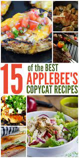 15 of the best applebee s copycat recipes resturant recipes applebees recipes applebees copycat recipes