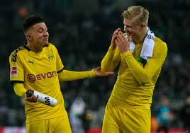 The athletic report that talks are underway again between united and the german sunsport previously reported that united have 'mostly agreed' personal terms with sancho over a £77million move this summer. Manchester United To Make A 50m Bid For Jadon Sancho In The Summer