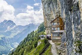 berggasthaus aescher seealpsee tolle wanderung im appenzerlland dream hotels places in switzerland places to go