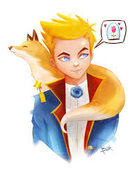 Le petit prince, qui me posait beaucoup de questions, ne semblait jamais entendre les miennes. Artstation Le Petit Prince Fan Arts Bryan Draws