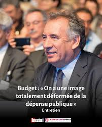 Nous dépensons trop », a déclaré François Bayrou le 15 avril sur le budget  2026. Le gouvernement prévoit de nouvelles coupes budgétaires, de 40  milliards d'euros, pour l'année prochaine. « Le