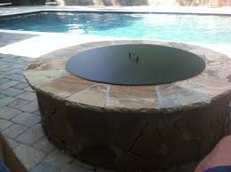 Build your custom fire pit with our online fire pit builder. Pittopper One Piece Metal Fire Pit Cover Round Fire Pit Cover Outdoor Fire Pit Metal Fire Pit