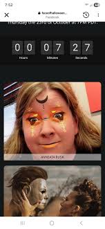 I think I found a new daily voter 🤣🤣🤣🤣  https://faceofhalloween.org/2025/byron-gore