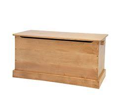 This diy wooden toy box feels both classic and modern at the same time. 43 Toy Storage Ideas Toy Chests Toy Boxes Toy Storage