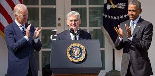 .to appoint president barack to the supreme court if she were president. President Obama Nominates Merrick Garland For Supreme Court Abc News