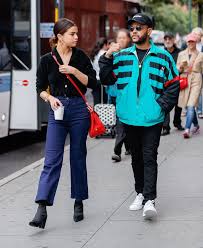 Selena wears mohair cardigan miu miu. Photos Of Selena Gomez S Best Nyc Street Style