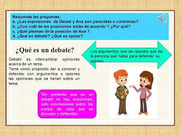 Un debate es una técnica de comunicación que consiste en la confrontación de ideas u opiniones diferentes sobre un tema determinado. Realizamos Un Debate Sobre El Uso Del Plastico Youtube