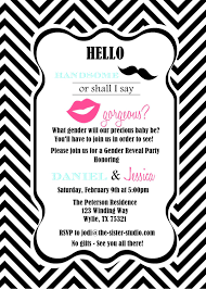 Fotojet's gender reveal invitation maker enables everyone to create a special invitation for the baby gender reveal party in freely customize them to turn your creative gender reveal invitation ideas in to a perfect result. Pin On Gender Reveal Party Ideas