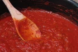 Stir up a tasty sauce for your favourite pasta. Easy Homemade Pasta Sauce Home Cooking Memories