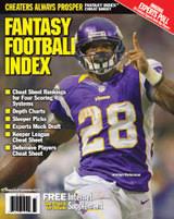 Ow can you win your fantasy football league? Store Fantasy Index