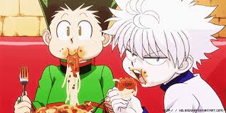 You can also upload and share your favorite killua and gon wallpapers. Gon Gif Find On Gifer