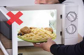 Voici Les Aliments À Ne Jamais Mettre Au Micro-Onde !