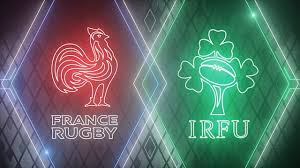 Xv de france top14, pro d2, fédérale et amateur , coupe d'europe , h cup, challenge européen. Bbc Sport Six Nations Rugby 2020 France V Ireland First Half