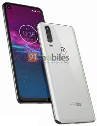 Motorola One Action Hits Fcc Notebookcheck Net News