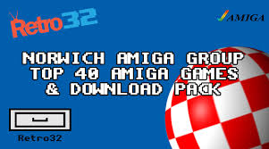 In this video i show you the top websites to find various paid pc games for free legally. Norwich Amiga Group Nag Top 40 Amiga Games Download Pack Adf Retro32