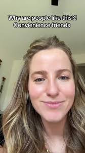 Friends for Convenience