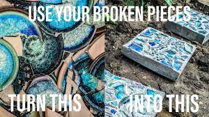 Download concrete pavers stock photos. How To Make Mosaic Concrete Pavers Youtube