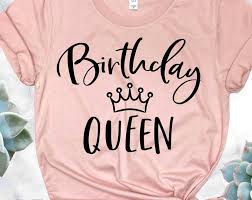Pink Birthday Squad T Shirts Pin On Crafts