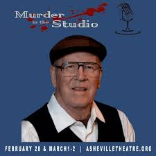 Meet the Cast of The Autumn Players' production of Murder in the Studio.  Murder in The Studio runs February 28