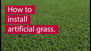 If so, neograss artificial grass installers staffordshire can come to the rescue and lay a surface that doesn't depend on sunshine or exposure to light as real grass does. How To Install Artificial Grass 2019 Youtube