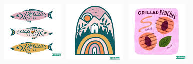 Paint and draw with any color you can imagine. A Beginner S Guide To Procreate Spoonflower Blog