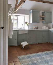 Terracotta colour kitchen floor tiles. Kitchen With Terracotta Tile Floor Novocom Top