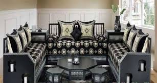 موضة الكنب الكلاسيكي هي الاحدث في ديكورات خريف 2018 مشاهير