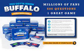 Well, what do you know? You Gotta Know Buffalo Sports Trivia Vidlers 5 10
