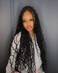 28 Knotless Box Braids Hairstyles You Can T Miss Fancy Ideas About Everything Box Braids Styling Box Braids Hairstyles Hair Styles See more ideas about box braids hairstyles braided hairstyles box braids styling. 28 knotless box braids hairstyles you