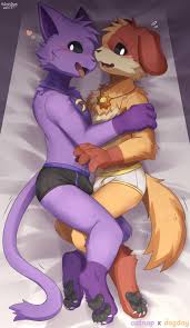 Rule 34 Dev - 2024 2d 2d_(artwork) 2d_artwork anthro anthro_on_anthro  anthro_only canine cat catnap catnap_(poppy_playtime)  critters_(poppy_playtime) dogday_(poppy_playtime) domestic_cat domestic_dog  feline furry_only gay male malemale male_only ...