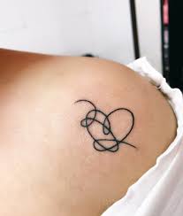 Love Yourself Answer Tattoo Bts Tattoos Kpop Tattoos Tattoos